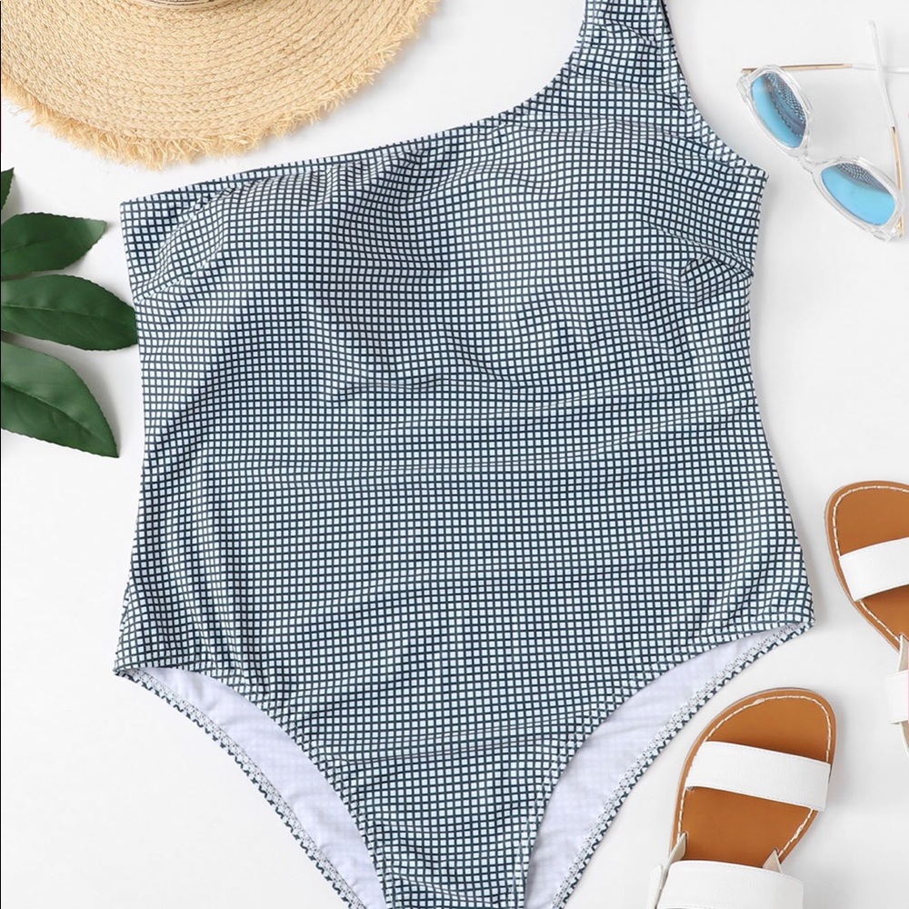 Shein one piece swimsuit